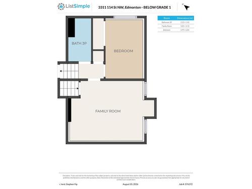 3311 114 St Nw, Edmonton, AB 