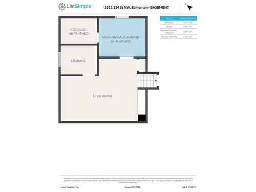 3311 114 St Nw, Edmonton, AB 