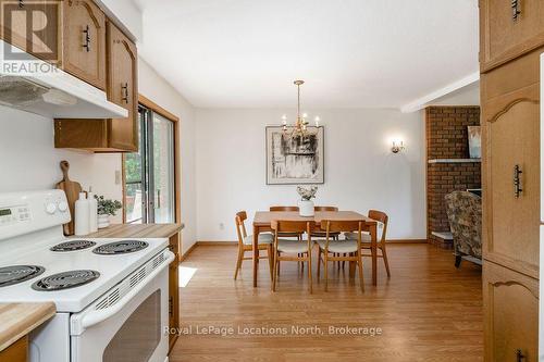 1928 Champlain Road, Tiny, ON - Indoor Photo Showing Kitchen