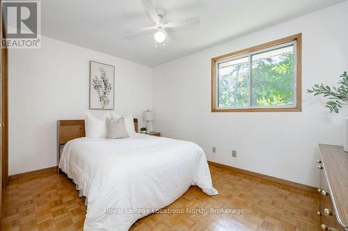 1928 Champlain Road, Tiny, ON - Indoor Photo Showing Bedroom