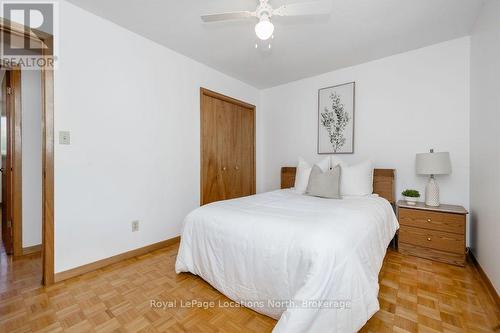 1928 Champlain Road, Tiny, ON - Indoor Photo Showing Bedroom