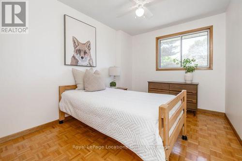 1928 Champlain Road, Tiny, ON - Indoor Photo Showing Bedroom