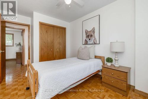 1928 Champlain Road, Tiny, ON - Indoor Photo Showing Bedroom