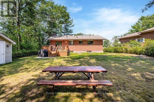 1928 Champlain Road, Tiny, ON - Outdoor With Deck Patio Veranda