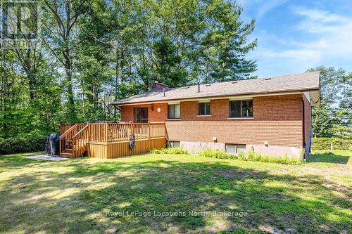 1928 Champlain Road, Tiny, ON - Outdoor With Deck Patio Veranda