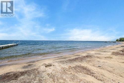 1928 Champlain Road, Tiny, ON - Outdoor With Body Of Water With View