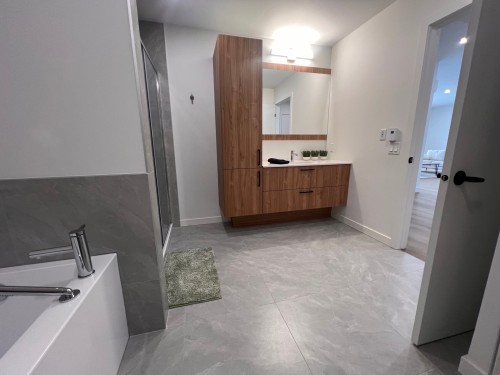 Salle de bains - 202-282 Rue Du Cardinal, Saint-Amable, QC 