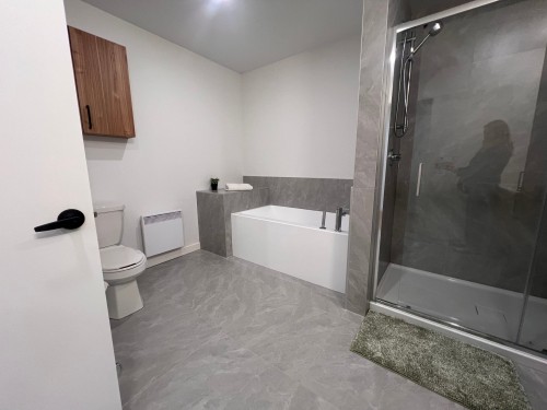 Salle de bains - 202-282 Rue Du Cardinal, Saint-Amable, QC 