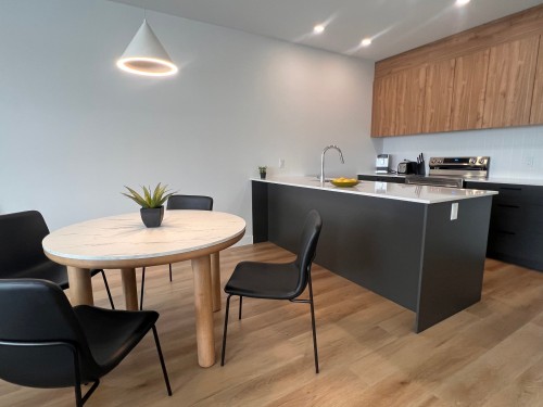 Salle à manger - 202-282 Rue Du Cardinal, Saint-Amable, QC 