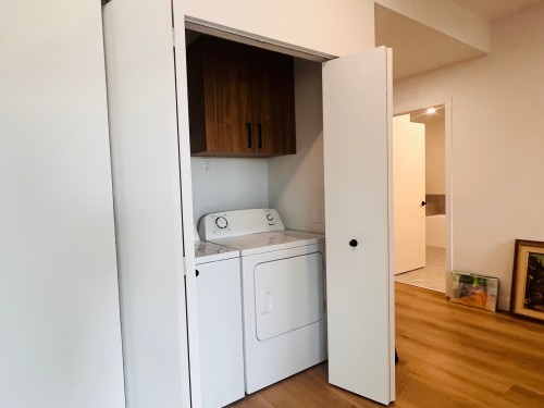 Autre - 421-282 Rue Du Cardinal, Saint-Amable, QC - Indoor Photo Showing Laundry Room