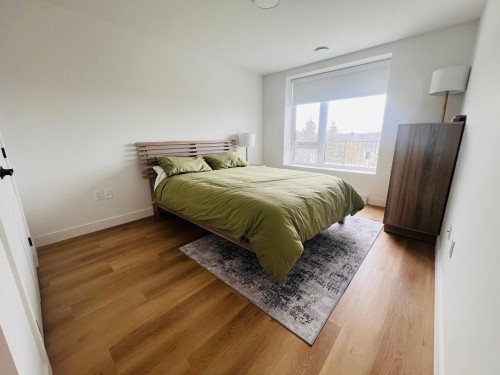 Chambre à coucher principale - 421-282 Rue Du Cardinal, Saint-Amable, QC - Indoor Photo Showing Bedroom