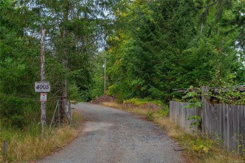 4005 Rowe Rd, Duncan, BC 