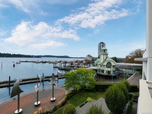 #Cy01-38 Front St, Nanaimo, BC - Outdoor With Body Of Water With View