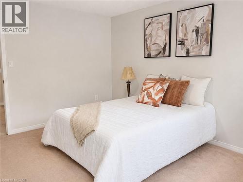 974 Creekside Drive, Waterloo, ON - Indoor Photo Showing Bedroom