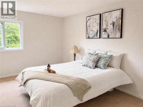 974 Creekside Drive, Waterloo, ON - Indoor Photo Showing Bedroom