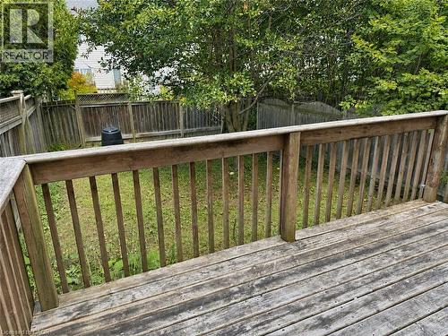 974 Creekside Drive, Waterloo, ON - Outdoor