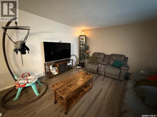 1141 Hartney Avenue, Weyburn, SK - Indoor Photo Showing Living Room