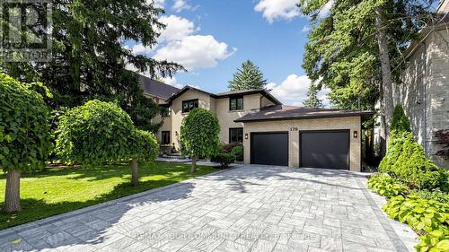 170 GARDEN AVENUE  Richmond Hill, ON L4C 6M2