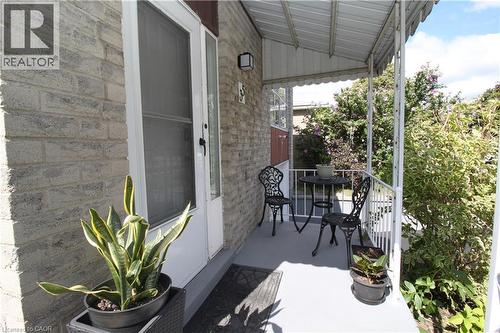 35 Garden Crescent, Hamilton, ON - Outdoor