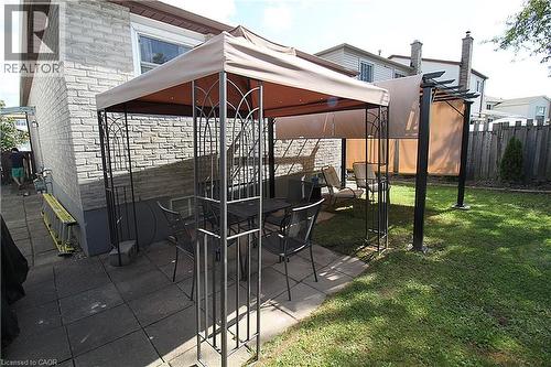 35 Garden Crescent, Hamilton, ON - Outdoor