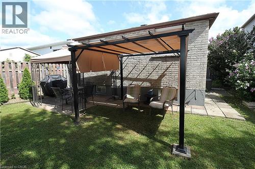 35 Garden Crescent, Hamilton, ON - Outdoor