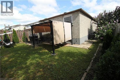 35 Garden Crescent, Hamilton, ON - Outdoor