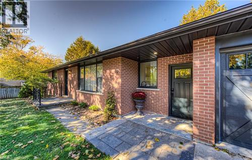 32 COLBORNE Street Unit# A , Elora, Ontario N0B 1S0 2
