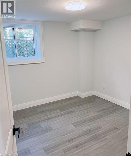 81 Second Avenue Unit# B, Kitchener, ON - Indoor Photo Showing Other Room