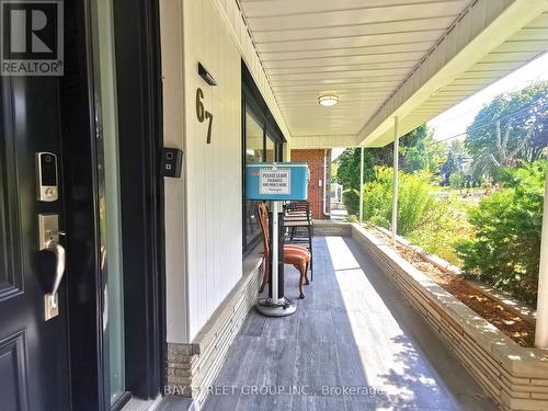 67 BURBANK DRIVE , Toronto, Ontario M2K 1N3 4