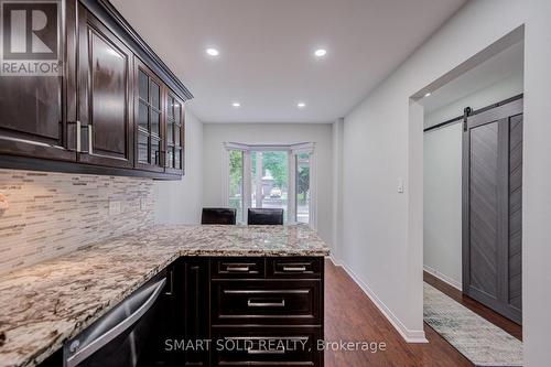 24 Snider Drive, Markham, ON - Indoor Photo Showing Kitchen