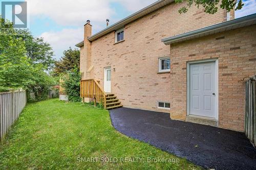 24 Snider Drive, Markham, ON - Outdoor With Exterior