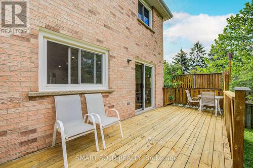 24 Snider Drive, Markham, ON - Outdoor With Deck Patio Veranda With Exterior