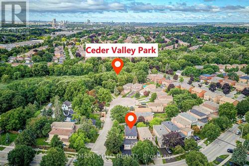 24 Snider Drive, Markham, ON - Outdoor With View