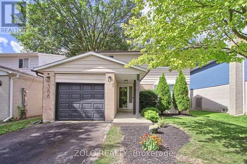 388 TERRY DRIVE  Newmarket, ON L3Y 5E7