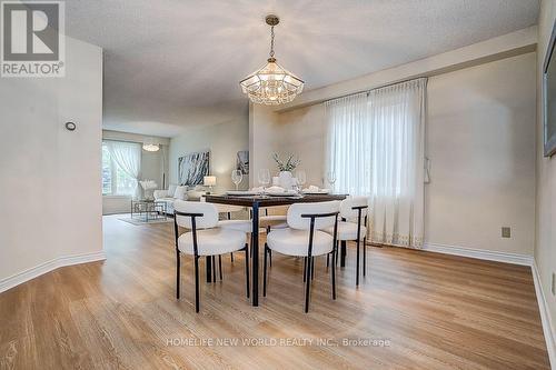 51 Leighland Drive, Markham, ON - Indoor Photo Showing Dining Room