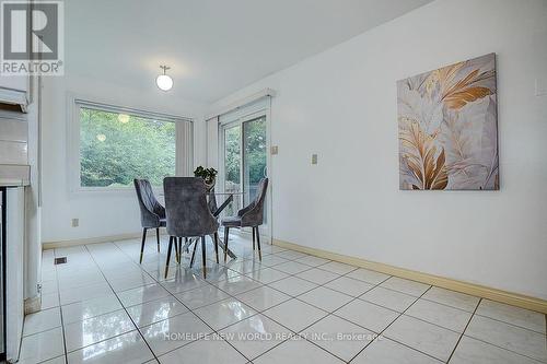 51 Leighland Drive, Markham, ON - Indoor Photo Showing Dining Room