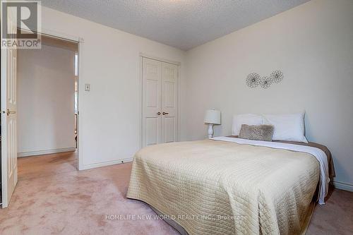 51 Leighland Drive, Markham, ON - Indoor Photo Showing Bedroom
