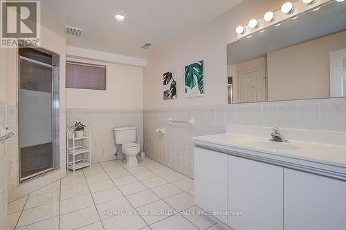 51 Leighland Drive, Markham, ON - Indoor Photo Showing Bathroom
