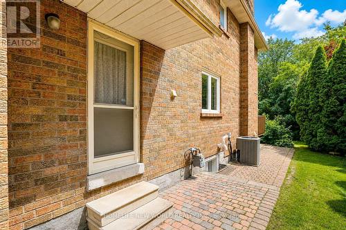 51 Leighland Drive, Markham, ON - Outdoor With Deck Patio Veranda With Exterior