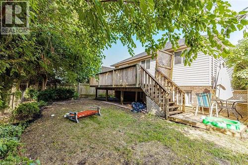 47 Queensway Drive, Strathroy, ON - Outdoor