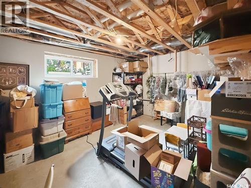 845 Prestwick Drive, Swift Current, SK - Indoor Photo Showing Basement