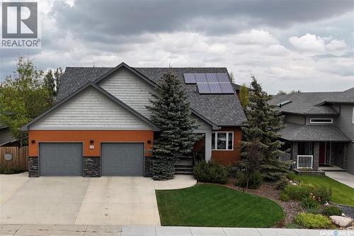 845 Prestwick Drive, Swift Current, SK - Outdoor With Facade