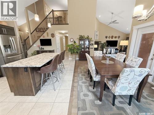 845 Prestwick Drive, Swift Current, SK - Indoor Photo Showing Dining Room