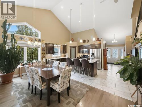 845 Prestwick Drive, Swift Current, SK - Indoor Photo Showing Dining Room