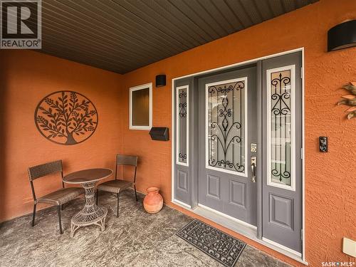 845 Prestwick Drive, Swift Current, SK - Outdoor With Deck Patio Veranda With Exterior