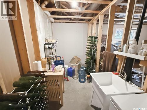 845 Prestwick Drive, Swift Current, SK - Indoor Photo Showing Basement