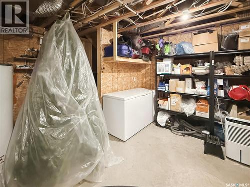 845 Prestwick Drive, Swift Current, SK - Indoor Photo Showing Basement
