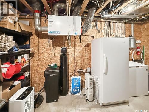 845 Prestwick Drive, Swift Current, SK - Indoor Photo Showing Basement