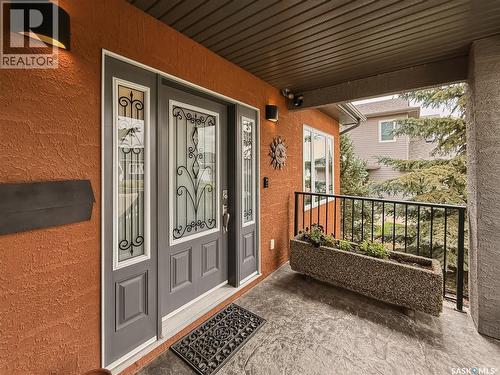 845 Prestwick Drive, Swift Current, SK - Outdoor With Deck Patio Veranda With Exterior