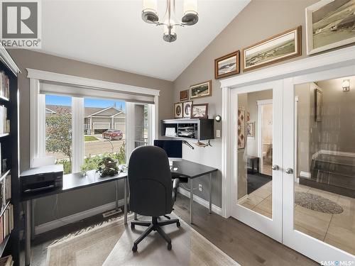 845 Prestwick Drive, Swift Current, SK - Indoor Photo Showing Office
